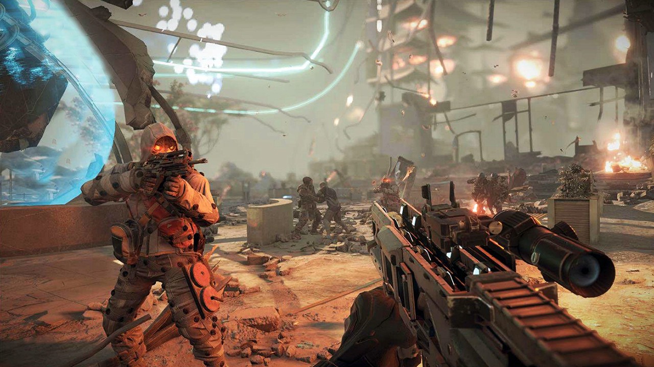 Killzone: Shadow Fall - Imagen 11